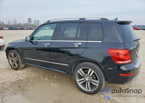 2013 Mercedes-Benz Glk 350 z USA, uszkodzony, nr VIN WDCGG5HB7DG154550